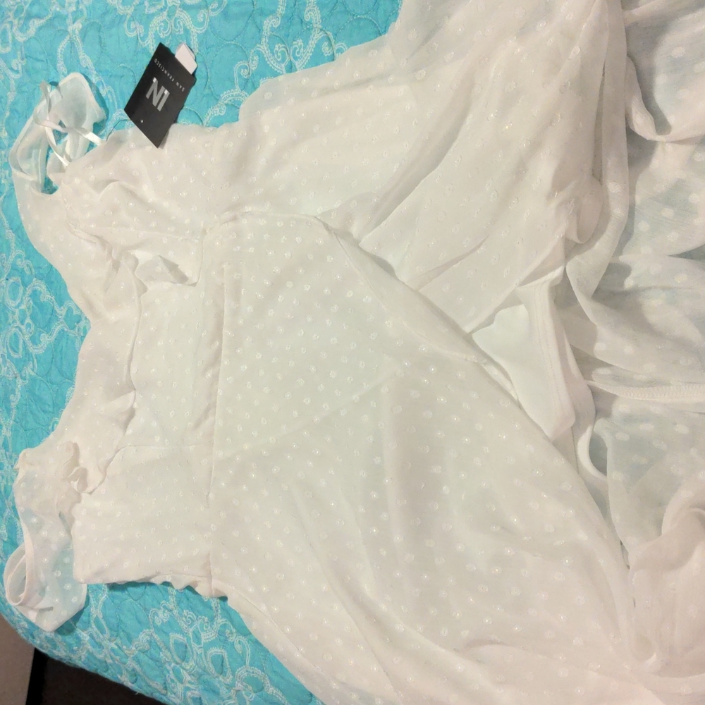 Juniors dress